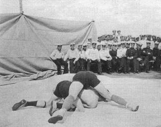 Иллюстрация к книге — Дредноуты Балтики. 1914-1922 гг. [pic_157.jpg]