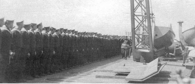 Иллюстрация к книге — Дредноуты Балтики. 1914-1922 гг. [pic_164.jpg]