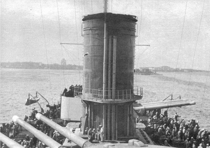 Иллюстрация к книге — Дредноуты Балтики. 1914-1922 гг. [pic_165.jpg]