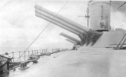 Иллюстрация к книге — Дредноуты Балтики. 1914-1922 гг. [pic_168.jpg]