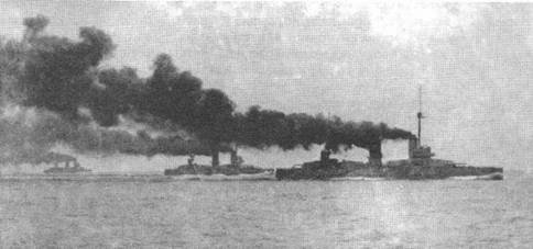 Иллюстрация к книге — Дредноуты Балтики. 1914-1922 гг. [pic_17.jpg]