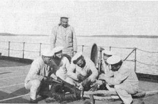 Иллюстрация к книге — Дредноуты Балтики. 1914-1922 гг. [pic_183.jpg]