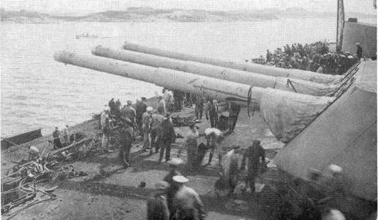 Иллюстрация к книге — Дредноуты Балтики. 1914-1922 гг. [pic_190.jpg]