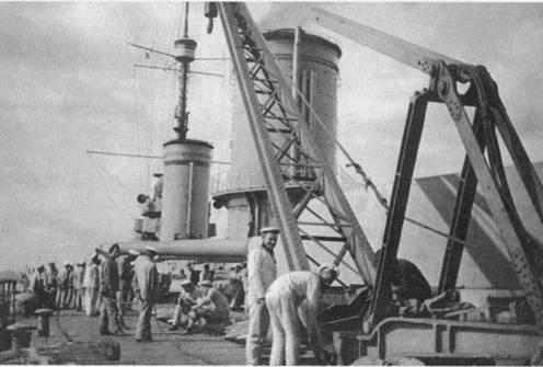 Иллюстрация к книге — Дредноуты Балтики. 1914-1922 гг. [pic_192.jpg]