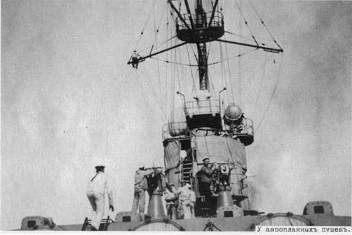 Иллюстрация к книге — Дредноуты Балтики. 1914-1922 гг. [pic_193.jpg]