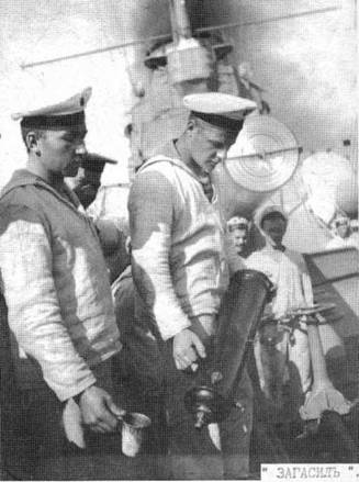 Иллюстрация к книге — Дредноуты Балтики. 1914-1922 гг. [pic_210.jpg]