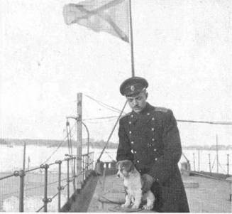 Иллюстрация к книге — Дредноуты Балтики. 1914-1922 гг. [pic_254.jpg]