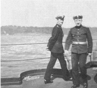 Иллюстрация к книге — Дредноуты Балтики. 1914-1922 гг. [pic_257.jpg]