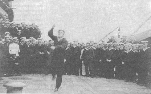 Иллюстрация к книге — Дредноуты Балтики. 1914-1922 гг. [pic_26.jpg]