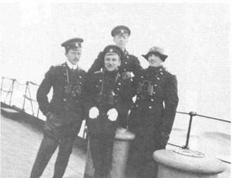 Иллюстрация к книге — Дредноуты Балтики. 1914-1922 гг. [pic_264.jpg]