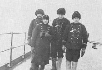 Иллюстрация к книге — Дредноуты Балтики. 1914-1922 гг. [pic_266.jpg]