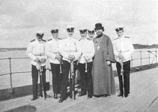 Иллюстрация к книге — Дредноуты Балтики. 1914-1922 гг. [pic_269.jpg]