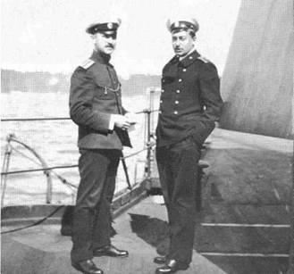 Иллюстрация к книге — Дредноуты Балтики. 1914-1922 гг. [pic_270.jpg]