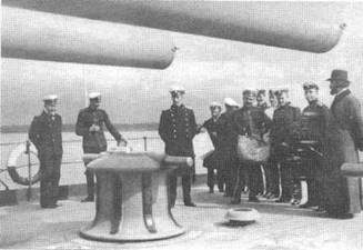 Иллюстрация к книге — Дредноуты Балтики. 1914-1922 гг. [pic_286.jpg]