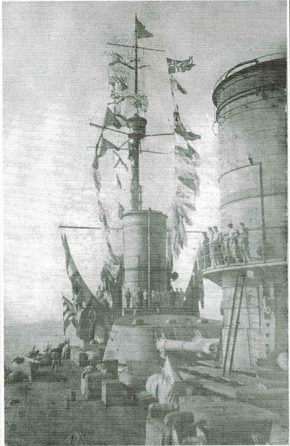 Иллюстрация к книге — Дредноуты Балтики. 1914-1922 гг. [pic_299.jpg]