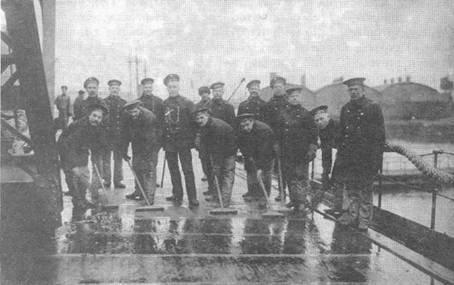 Иллюстрация к книге — Дредноуты Балтики. 1914-1922 гг. [pic_32.jpg]