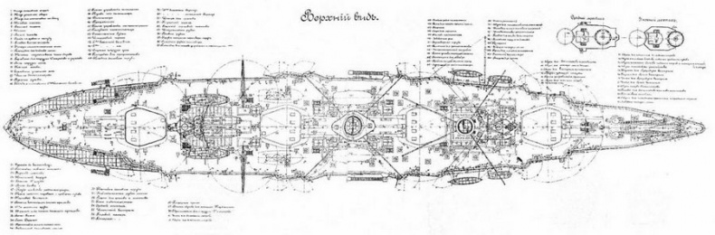 Иллюстрация к книге — Дредноуты Балтики. 1914-1922 гг. [pic_62.jpg]