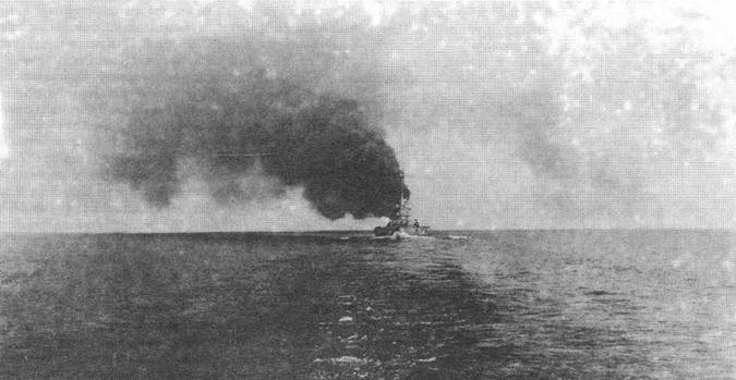 Иллюстрация к книге — Дредноуты Балтики. 1914-1922 гг. [pic_7.jpg]