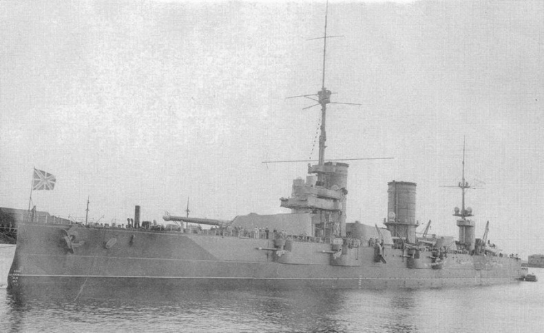 Иллюстрация к книге — Дредноуты Балтики. 1914-1922 гг. [pic_72.jpg]