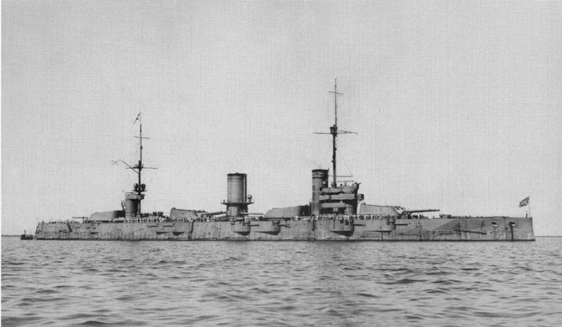 Иллюстрация к книге — Дредноуты Балтики. 1914-1922 гг. [pic_74.jpg]