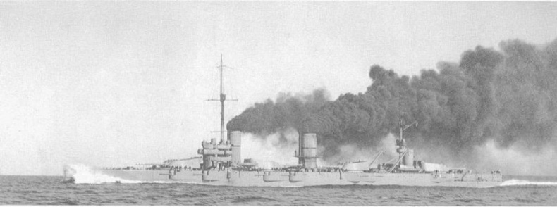 Иллюстрация к книге — Дредноуты Балтики. 1914-1922 гг. [pic_76.jpg]