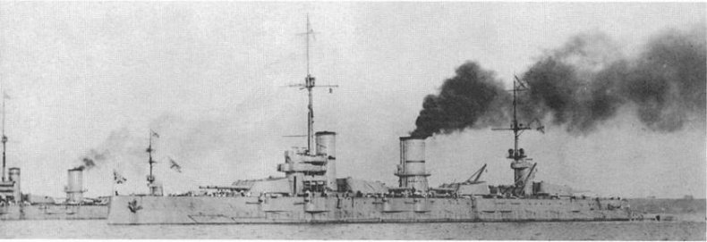 Иллюстрация к книге — Дредноуты Балтики. 1914-1922 гг. [pic_77.jpg]