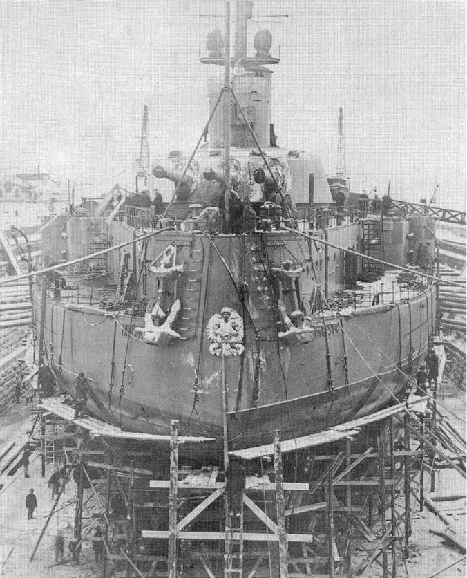 Иллюстрация к книге — Дредноуты Балтики. 1914-1922 гг. [pic_78.jpg]