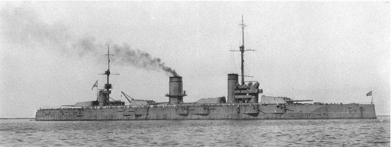 Иллюстрация к книге — Дредноуты Балтики. 1914-1922 гг. [pic_81.jpg]