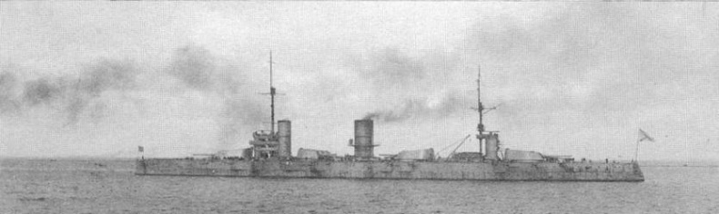 Иллюстрация к книге — Дредноуты Балтики. 1914-1922 гг. [pic_86.jpg]