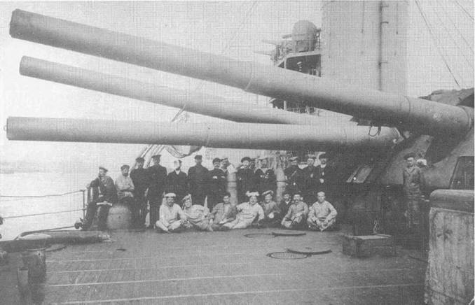 Иллюстрация к книге — Дредноуты Балтики. 1914-1922 гг. [pic_88.jpg]