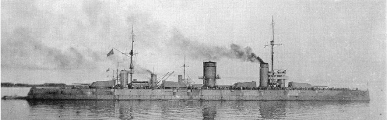 Иллюстрация к книге — Дредноуты Балтики. 1914-1922 гг. [pic_97.jpg]