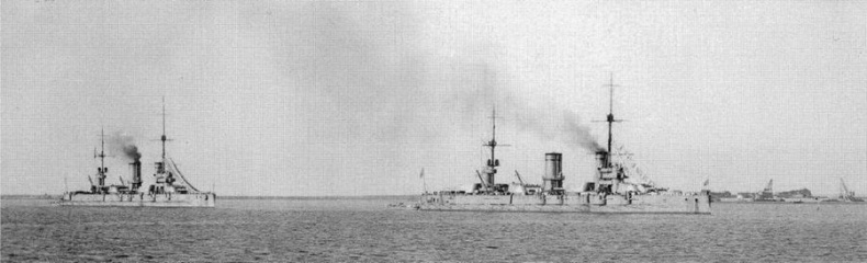 Иллюстрация к книге — Дредноуты Балтики. 1914-1922 гг. [pic_98.jpg]