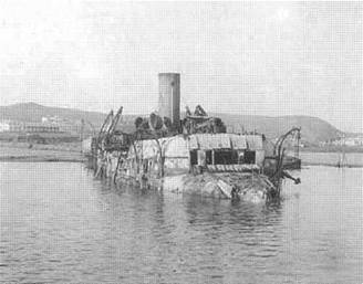 Иллюстрация к книге — Канонерские лодки первой эскадры флота Тихого океана в русско-японской войне, 1904–1905 [pic_110.jpg]