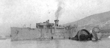 Иллюстрация к книге — Канонерские лодки первой эскадры флота Тихого океана в русско-японской войне, 1904–1905 [pic_112.jpg]