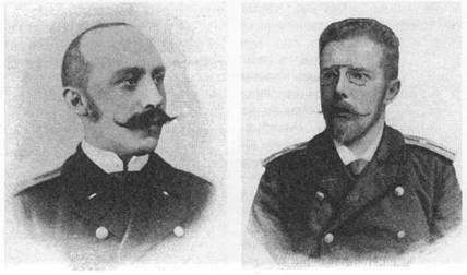 Иллюстрация к книге — Канонерские лодки первой эскадры флота Тихого океана в русско-японской войне, 1904–1905 [pic_36.jpg]