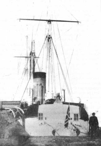 Иллюстрация к книге — Канонерские лодки первой эскадры флота Тихого океана в русско-японской войне, 1904–1905 [pic_45.jpg]