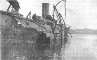 Иллюстрация к книге — Канонерские лодки первой эскадры флота Тихого океана в русско-японской войне, 1904–1905 [pic_51.jpg]