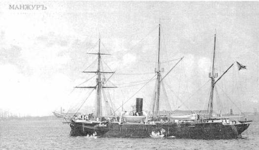 Иллюстрация к книге — Канонерские лодки первой эскадры флота Тихого океана в русско-японской войне, 1904–1905 [pic_69.jpg]