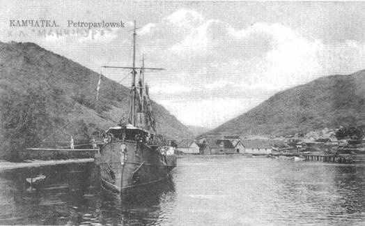 Иллюстрация к книге — Канонерские лодки первой эскадры флота Тихого океана в русско-японской войне, 1904–1905 [pic_82.jpg]