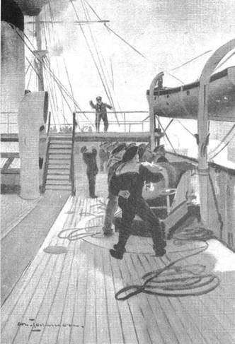 Иллюстрация к книге — Канонерские лодки первой эскадры флота Тихого океана в русско-японской войне, 1904–1905 [pic_95.jpg]