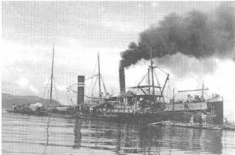 Иллюстрация к книге — Канонерские лодки первой эскадры флота Тихого океана в русско-японской войне, 1904–1905 [pic_99.jpg]