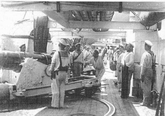 Иллюстрация к книге — Корветы “Витязь” и “Рында”. 1882-1922 гг. [img_109.jpg]