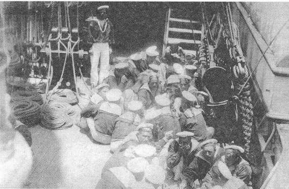 Иллюстрация к книге — Корветы “Витязь” и “Рында”. 1882-1922 гг. [img_12.jpg]