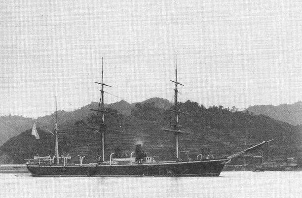 Иллюстрация к книге — Корветы “Витязь” и “Рында”. 1882-1922 гг. [img_19.jpg]