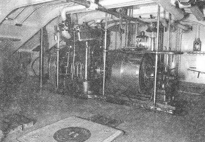 Иллюстрация к книге — Корветы “Витязь” и “Рында”. 1882-1922 гг. [img_23.jpg]