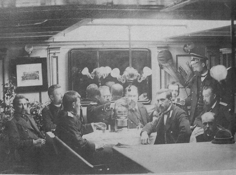 Иллюстрация к книге — Корветы “Витязь” и “Рында”. 1882-1922 гг. [img_47.jpg]