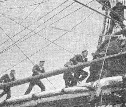 Иллюстрация к книге — Корветы “Витязь” и “Рында”. 1882-1922 гг. [img_7.jpg]