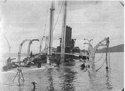 Иллюстрация к книге — Корветы “Витязь” и “Рында”. 1882-1922 гг. [img_84.jpg]