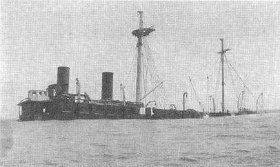 Иллюстрация к книге — Корветы “Витязь” и “Рында”. 1882-1922 гг. [img_87.jpg]