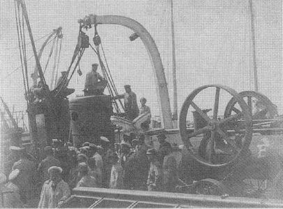 Иллюстрация к книге — Корветы “Витязь” и “Рында”. 1882-1922 гг. [img_90.jpg]